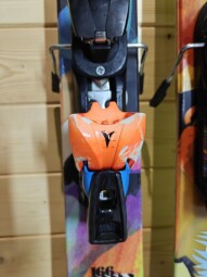 ZJAZDOVÉ SENIORSKÉ VIAZANIE ATOMIC FREERIDE 12